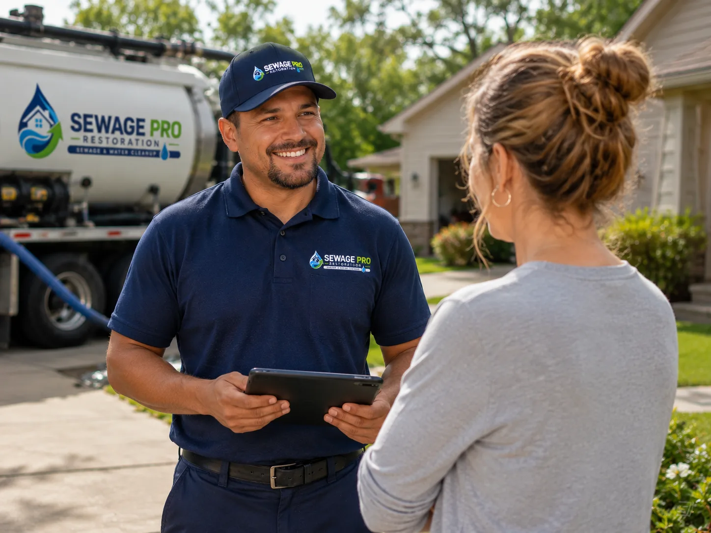 Sewage Cleanup Services Breaks, VA FAQs